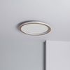 Plafón Led 30w Circular Metal Ø400 Mm Cct Seleccionable Allharo Seleccionable (cálido-neutro-frío)