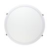 Placa Led 48w Circular Superslim Corte Ø 585 Mm Blanco Neutro  4000k