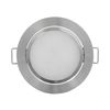 Downlight Led 3w 12v Dc Direccionable Con Conector Rápido Corte Ø 67 Mm Blanco Cálido  2700k