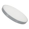 Plafón Led Exterior 24w Circular Ø220 Mm Regulable Gris