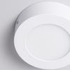 Plafón Led 6w Circular Ø120 Mm Lifud Blanco Neutro 4000k