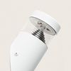 Aplique De Pared Exterior Led 5w Acero Inoxidable Inti White Blanco Cálido 3000k