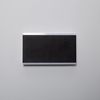 Aplique De Pared Exterior Led 10w Iluminación Doble Cara Rectangular Negro Hera Blanco Neutro 4000k