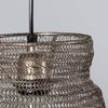 Lámpara Colgante Metal Kimolos
