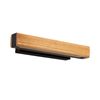 Aplique De Pared Led 6w De Madera Axer Natural