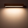 Aplique De Pared Led 6w De Madera Axer Natural