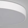 Plafón Led 30w Circular Metal Ø400 Mm Cct Seleccionable Hidria Blanco