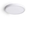 Plafón Led 30w Circular Superslim Cct Seleccionable Ø400 Mm Seleccionable (cálido-neutro-frío)