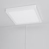 Plafón Led 24w Cuadrado Superslim Cct Seleccionable 280x280 Mm Seleccionable (cálido-neutro-frío)