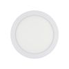 Placa Led 20w Circular Superslim Corte Ø 225 Mm Blanco Frío  5000k