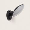 Aplique De Pared Exterior Led 9w Kora Negro