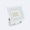 Foco Proyector Led 10w 120lm/w Ip65 S2 Blanco Blanco Frío  5000k