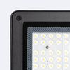 Foco Proyector Led 200w Regulable Triac 170 Lm/w Ip65 Elegance Slim Pro Negro Blanco Neutro 30º 4000k