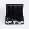 Foco Proyector Led 150w Regulable Triac 170 Lm/w Ip65 Elegance Slim Pro Negro Blanco Neutro 30º 4000k