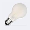 Bombilla Filamento Led E27 2.3w 485lm A60 Opal Clase A Blanco Neutro No Flicker 4000k