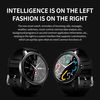 Reloj Inteligente Deportivo Para Hombre Y Mujer Smartwatch Blanco Klack