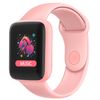 Smartwatch  Reloj Inteligente Deportivo Mujer Fitness Rosa Klack