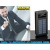 Cargador Solar 10000 Mah Para Telefono Movil Smartwatch Auriculares con  Ofertas en Carrefour