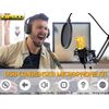 Microfono Condensador Para Estudio Grabacion Podcast