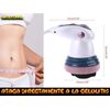 Cavitacion E Infrarojos Sistema Lipo-modelador Profesional Anticelulítico