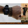 Smartwatch Retro 200 Mah Multi Deporte