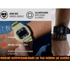 Reloj Inteligente Bluetooth Retro Multideportivo