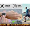 Reloj Inteligente Bluetooth Retro Multideportivo