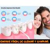 Irrigador Dental Con 4 Boquillas