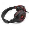 Auriculares Con Cable Y Microfono Gaming Retroiluminado