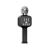Micrófono Karaoke Inalámbrico Con Bluetooth Con Función Karaoke Negro Klack®