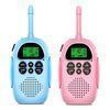 Walkie Talkie Inalámbrico Klack® Para Niños Y Niñas, Recargable, Alcance Hasta 3km