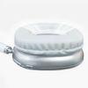 Auriculares Bluetooth De Diadema Klack Pro Blanco Cascos Con Funda Plus