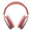 Auriculares Bluetooth De Diadema Klack Pro Rojo Cascos Con Funda Plus