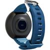 Reloj Smartwatch Klack Kd18 Con Pantalla Tft De 1.3", Frecuencia Cardíaca, Presión Arterial Y Notificaciones Azul Oscuro
