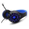 Auriculares Gaming Komc G315 Azul