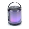 Altavoz Bluetooth Tg376 Rgb - Conexión Estable, 360 Grados De Luz Led, Reproducción Tws Y Tamaño Compacto