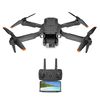 Dron Cuadricoptero Klack E63 Mini Pro Con Camara Dual 4k Foto Y Video, 2.4g Wifi, Evita Los Obstáculos