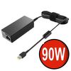 Cargador Klack Para Portátil Lenovo 20v 4.5a 90w Usb Pin