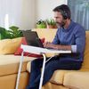 Mesa Abatible Klack Smart Con Soporte Para Tablet Ó Teléfono