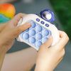 Juguete Electrónico Interactivo Klack'a'mole, Descubre La Última Tendencia En Juguetes Sensoriales Azul