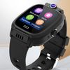 Reloj Inteligente Klack, Smartwatch Para Niños Con Gps Localizador Y Comunicación, 4g - Negro