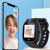 Reloj Inteligente Klack, Smartwatch Para Niños Con Gps Localizador Y Comunicación, 4g - Negro