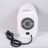 Calefactor De Bajo Consumo Klack Xh-1201, 1200w - Blanco