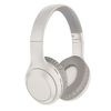 Auriculares De Diadema Klack Kbt-1628, Bluetooth 5.0 Blanco