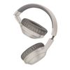 Auriculares De Diadema Klack Kbt-1628, Bluetooth 5.0 Blanco