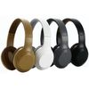 Auriculares De Diadema Klack Kbt-1628, Bluetooth 5.0 Blanco