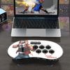 Consola De Juegos Retro Arcade Klack A16 Con Joysticks Dual Inalámbricos, Controladores 3d Rgb 2,4g Sin Retrasos