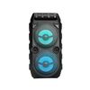 Altavoz Bluetooth Portátil Serie Klack Microbeat Xtr11bt, 10w, Rms/75 Pmpo, Recargable, Micrófono, Luz Led