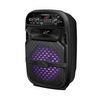 Altavoz Bluetooth Portátil Serie Klack Microbeat Xtr15bt, 6.5", 10w, Rms, Recargable, Usb