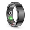 Anillo Inteligente Smart Ring Tracker Klack - Anillo Monitor De Pasos, Calorías, Oxígeno, Pulsaciones Y Calidad Del Sueño, Compatible Con Ios Y Android - Negro